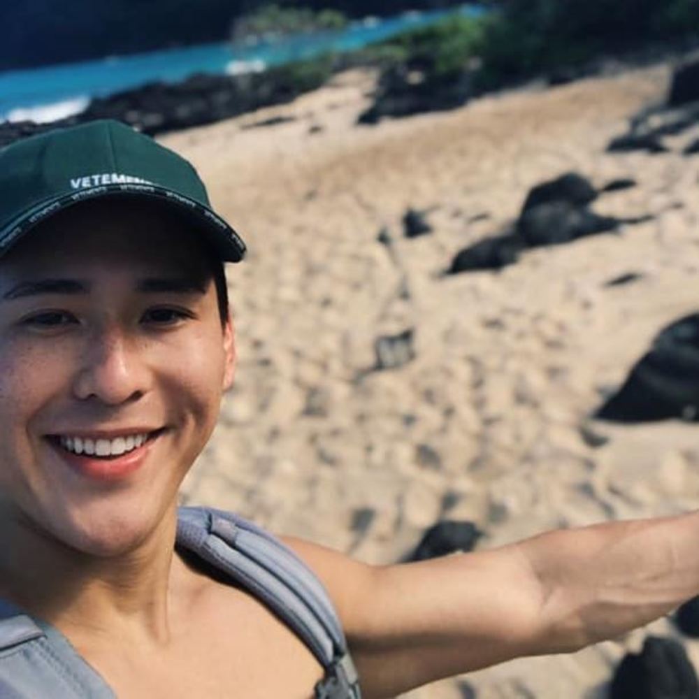 Meet your Posher, Derryc